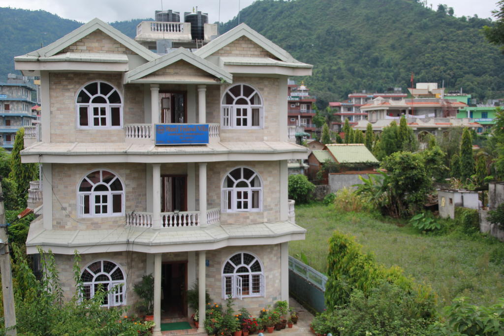 Hotel Fishtail Villa Pokhara Cameră foto